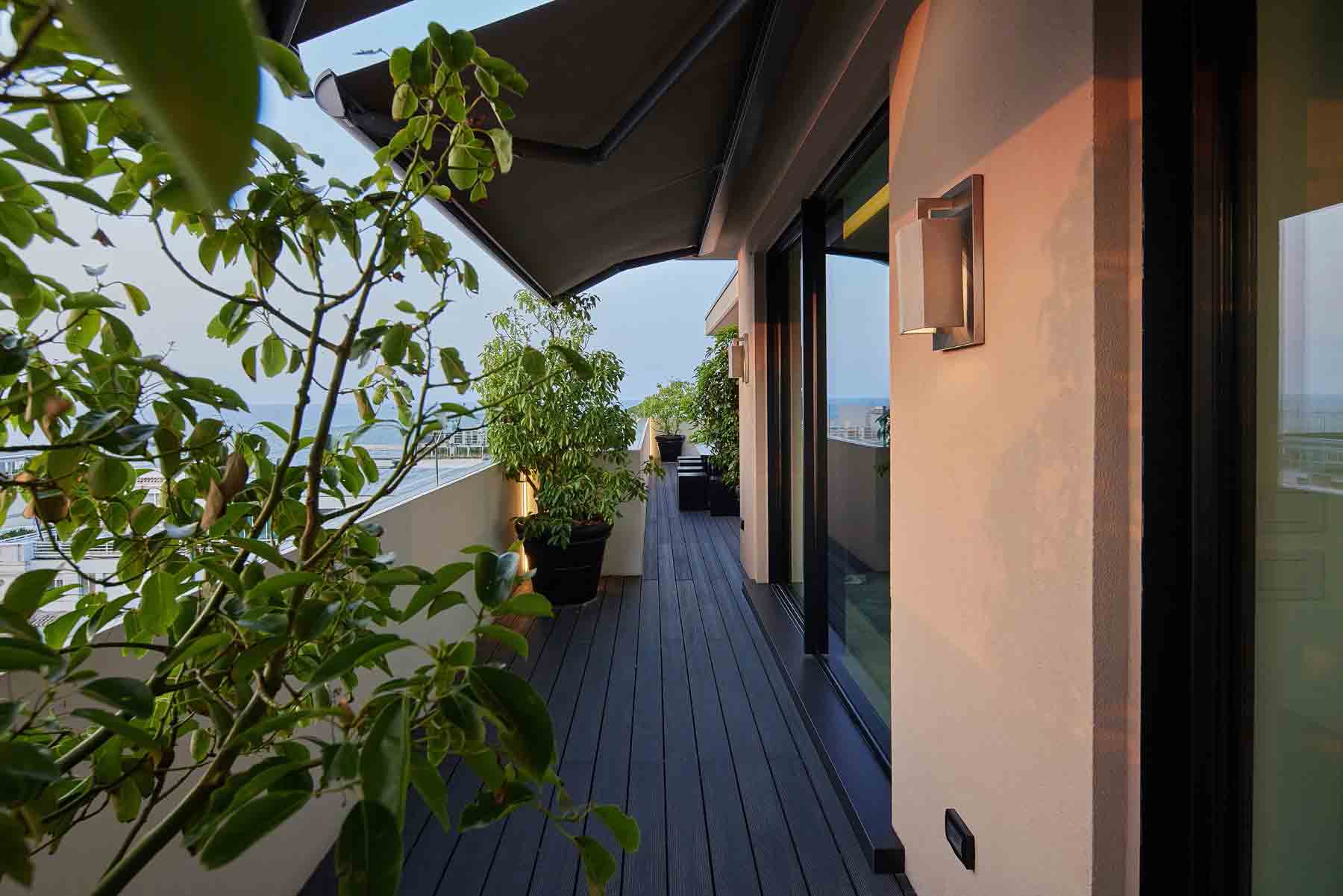architetto sabrina candeloro progetto esterno