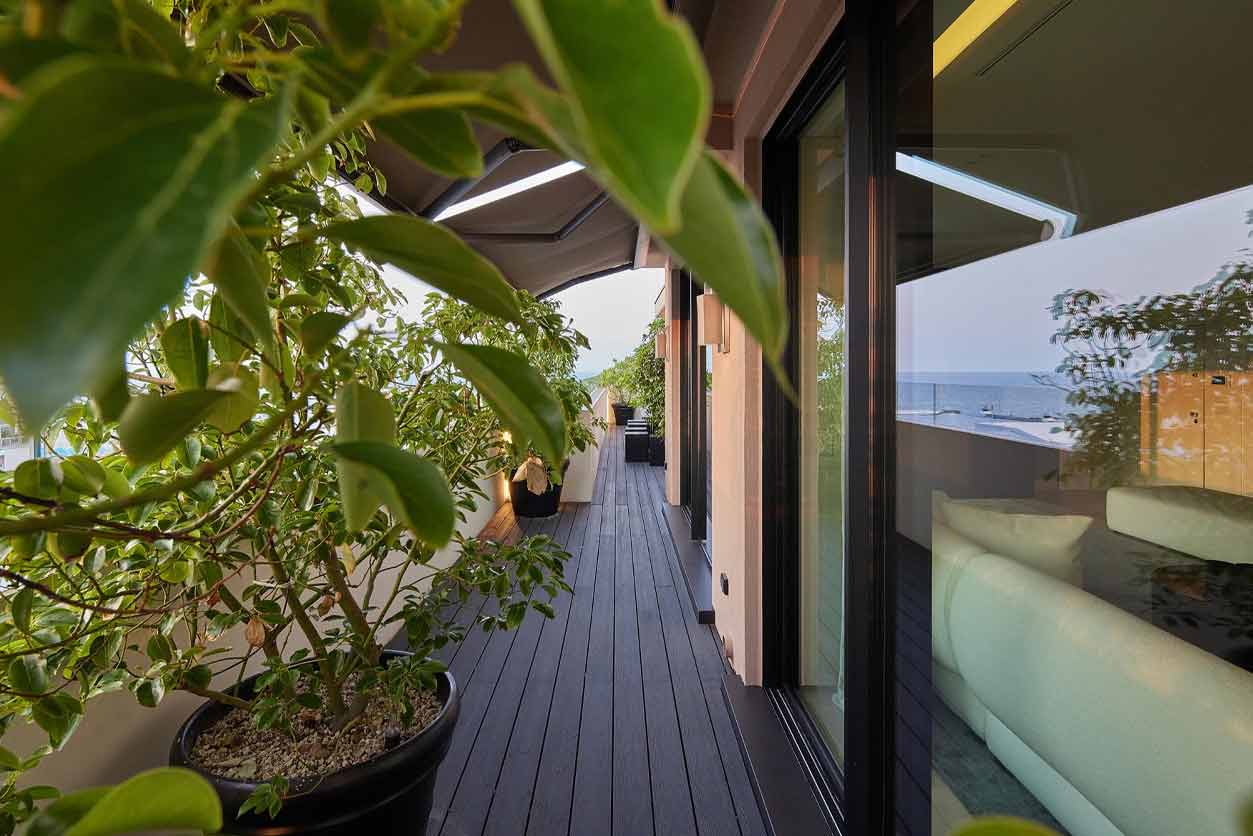sabrina candeloro architetto progetto esterno