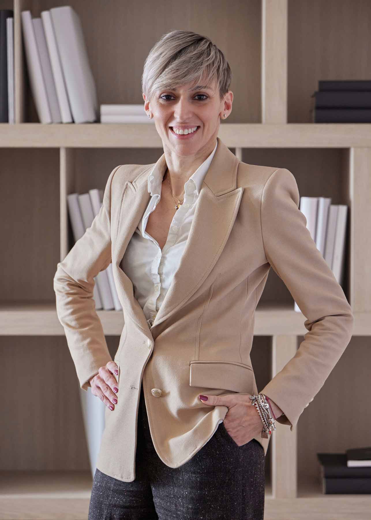 professionisti studio di majo Federica Parlapiano